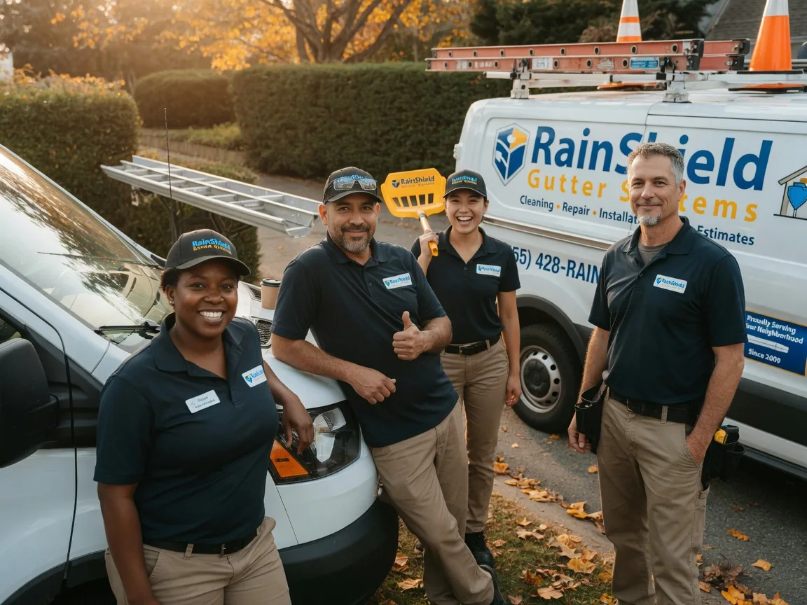 Gutter Installation company in Westpoint, IN