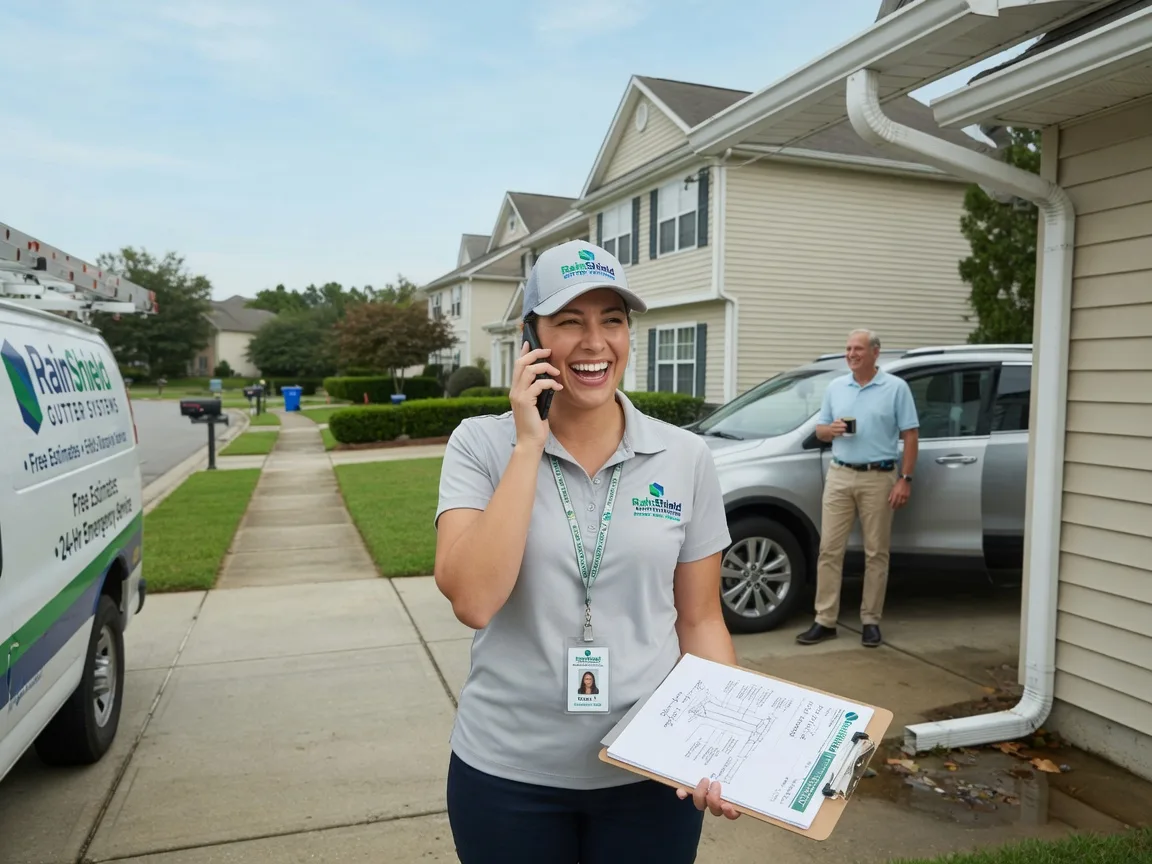 Gutter Installation Westpoint, IN FAQs